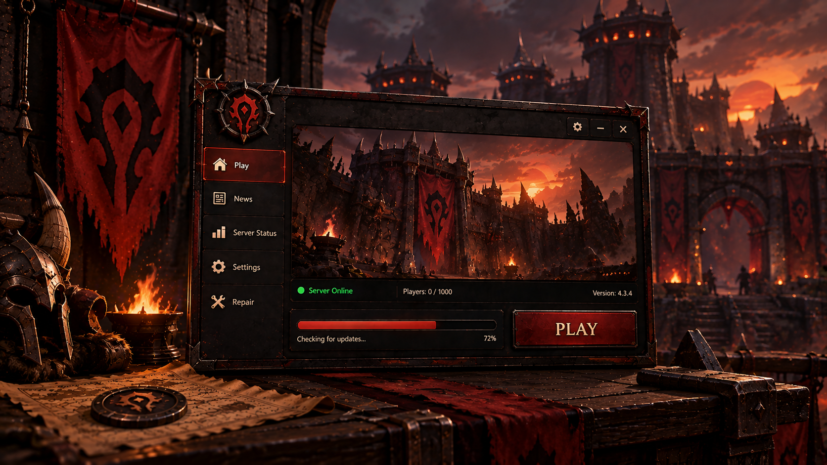 VEYRITH Launcher Released